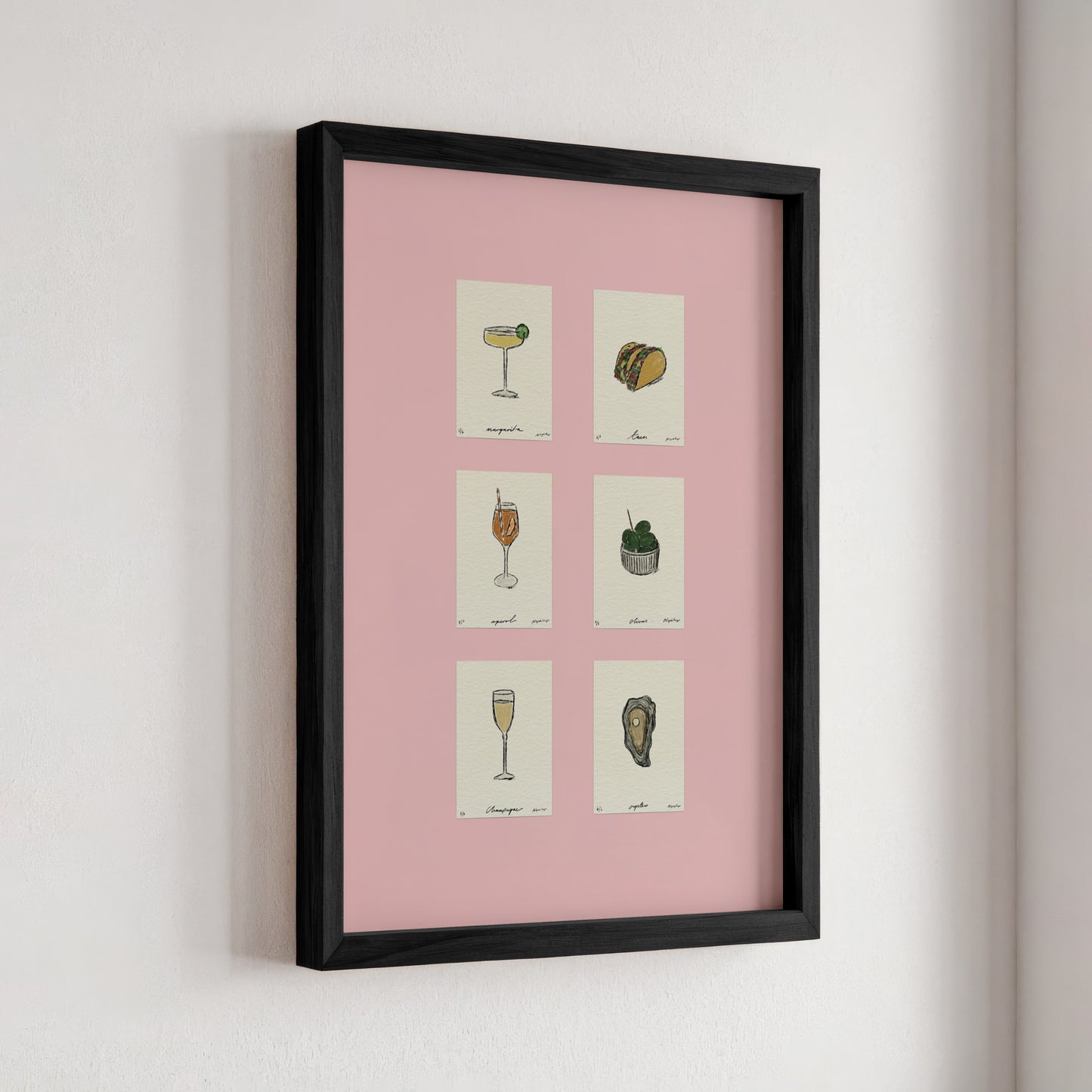 Sips & Snacks Set