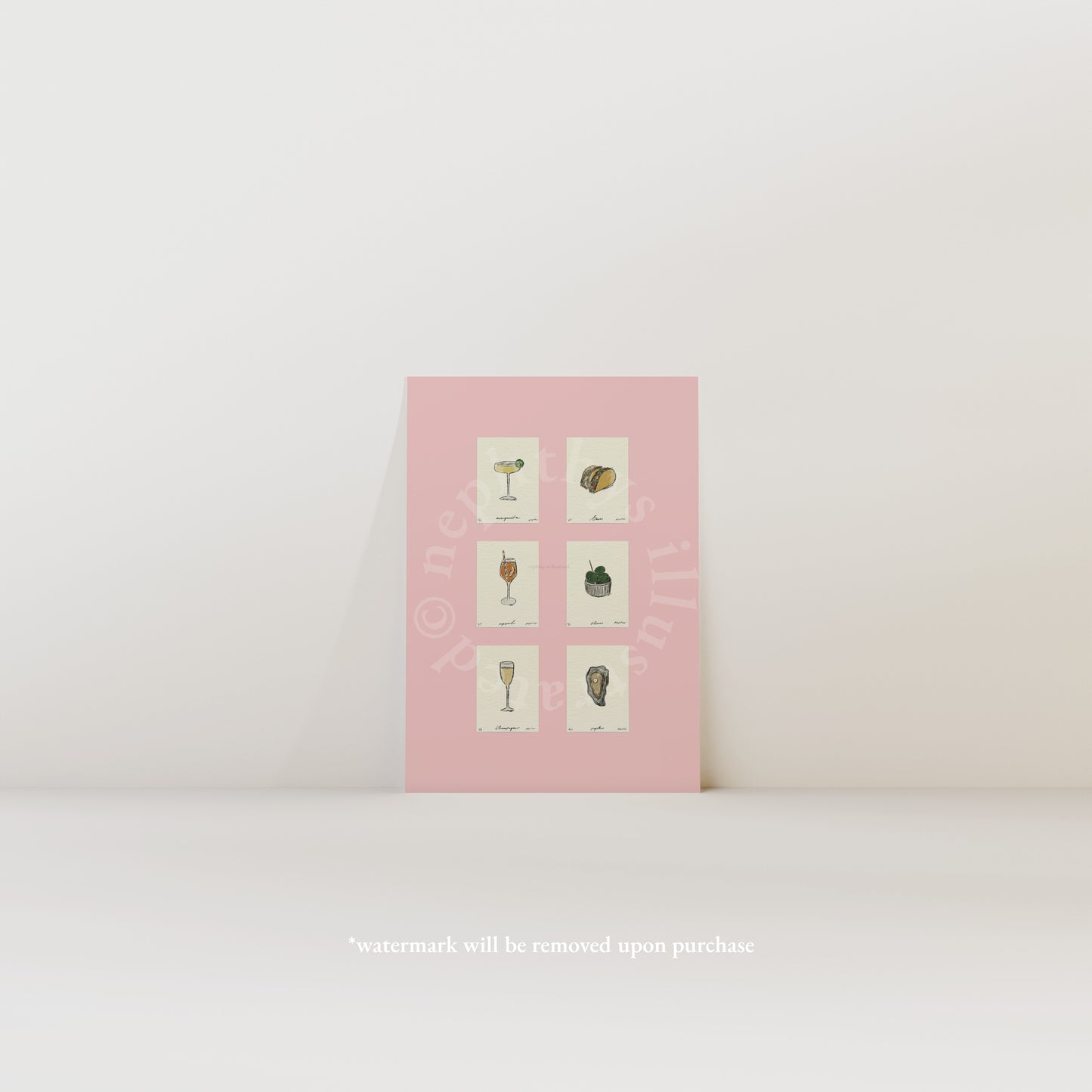 Sips & Snacks Set