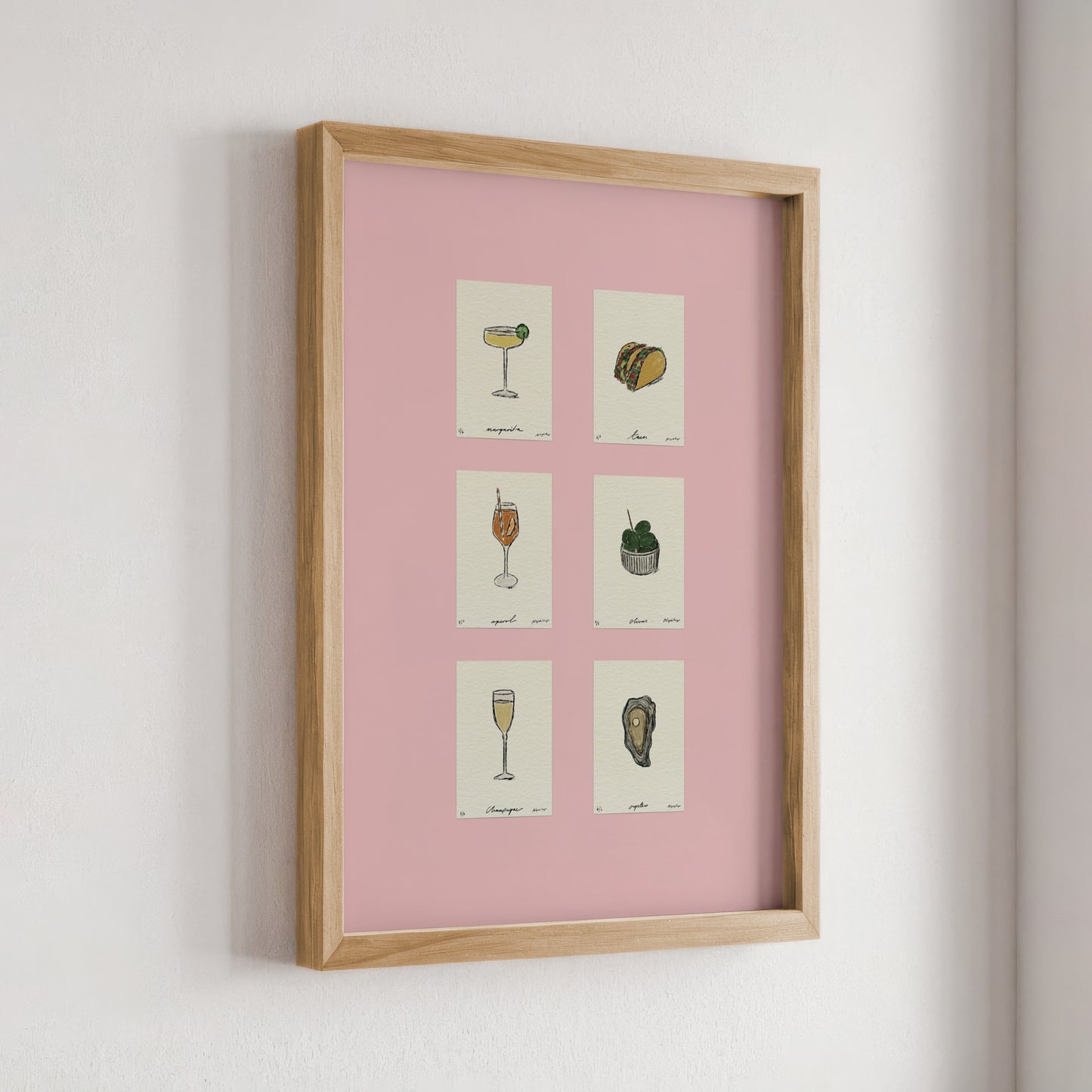 Sips & Snacks Set