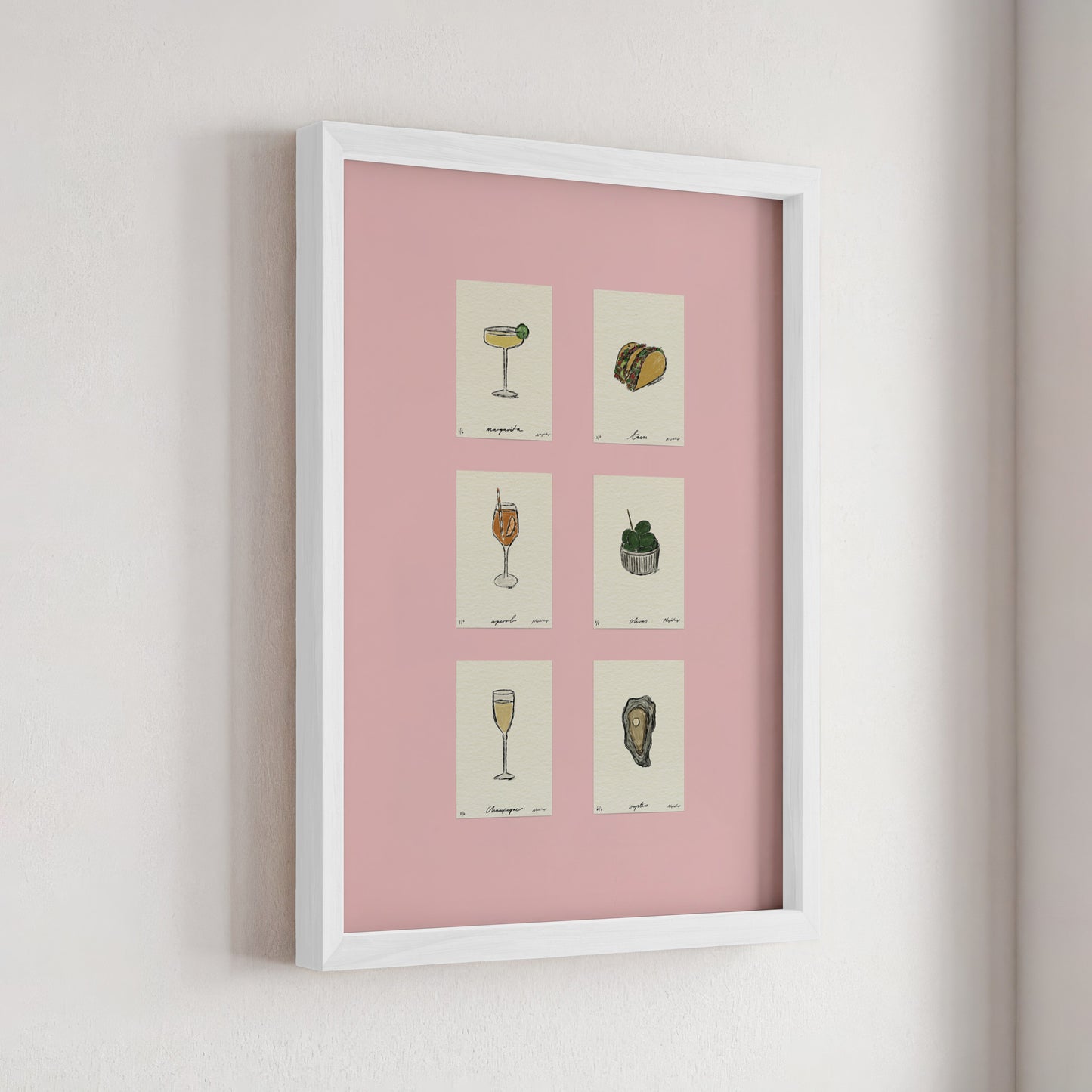 Sips & Snacks Set