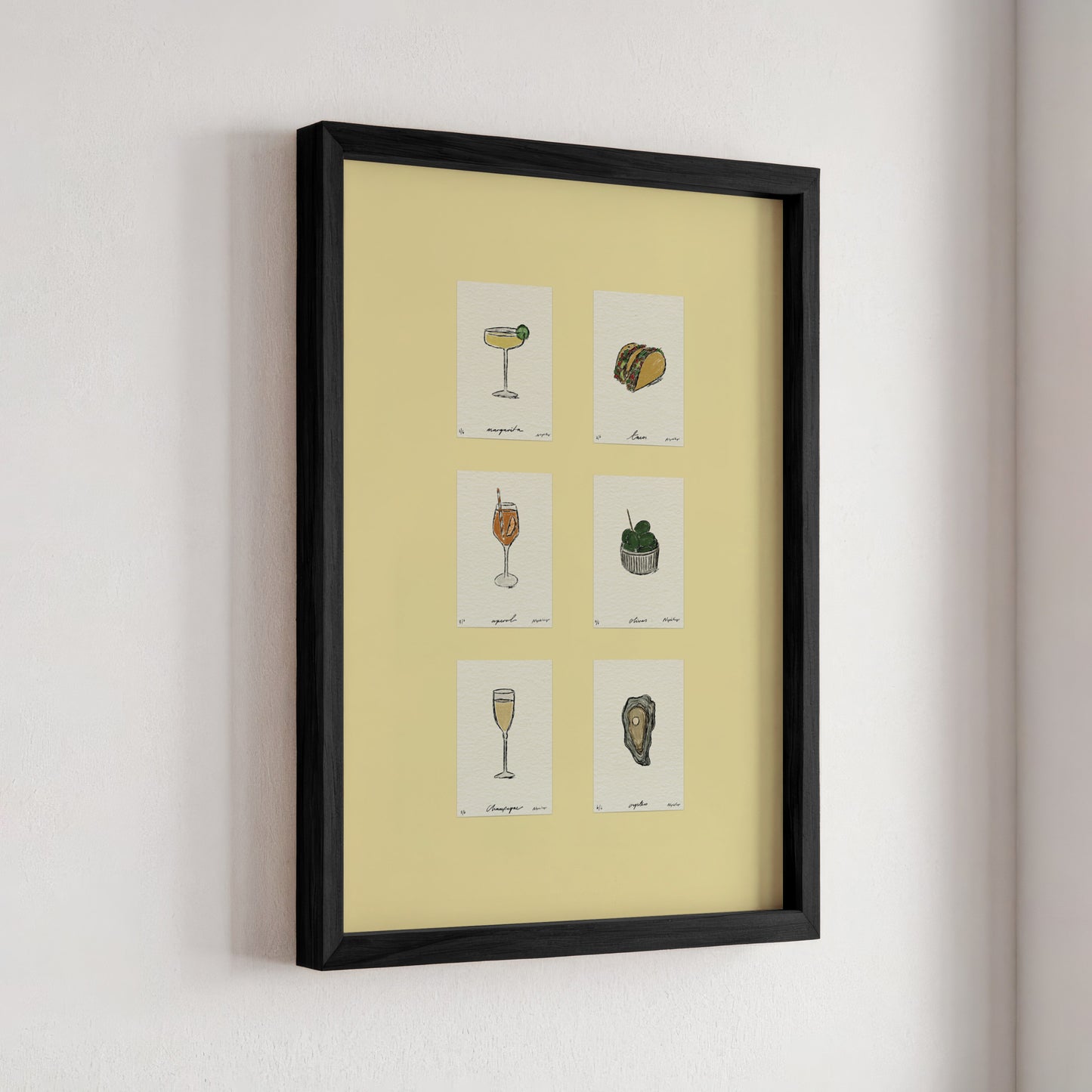 Sips & Snacks Set