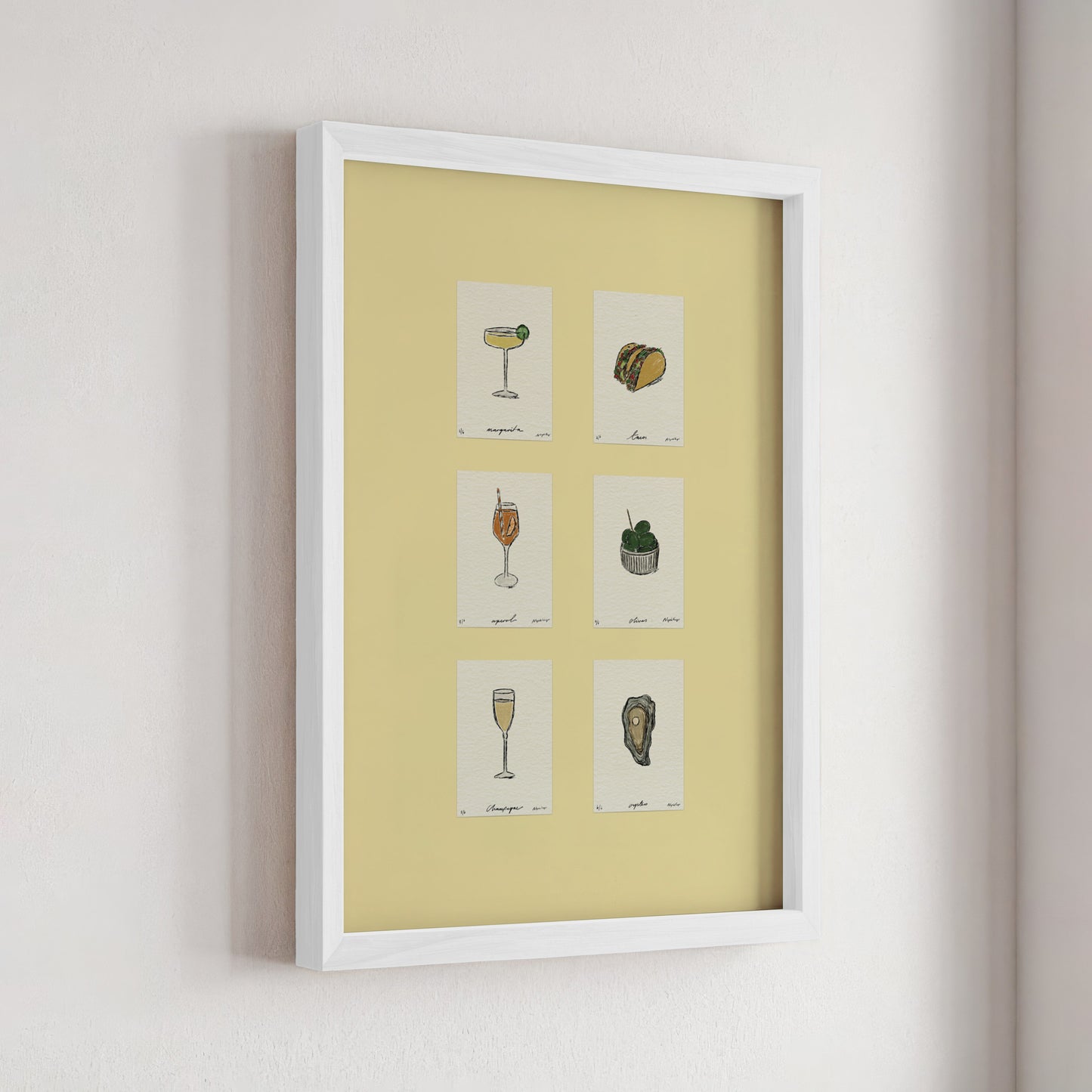 Sips & Snacks Set