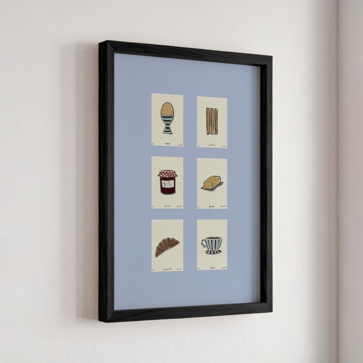 Breakfast Set