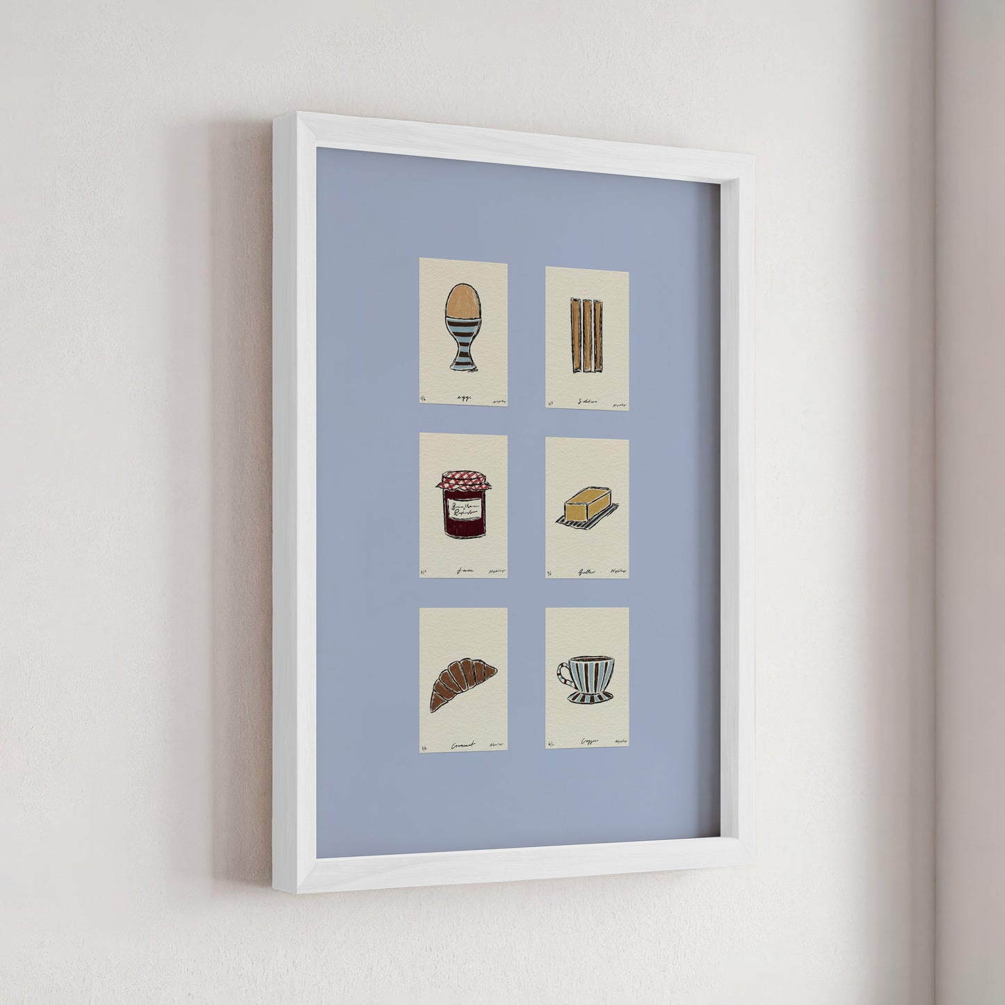 Breakfast Set