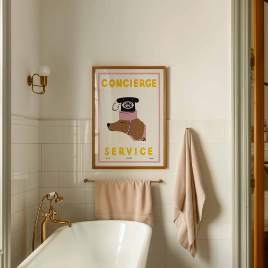 Concierge Service