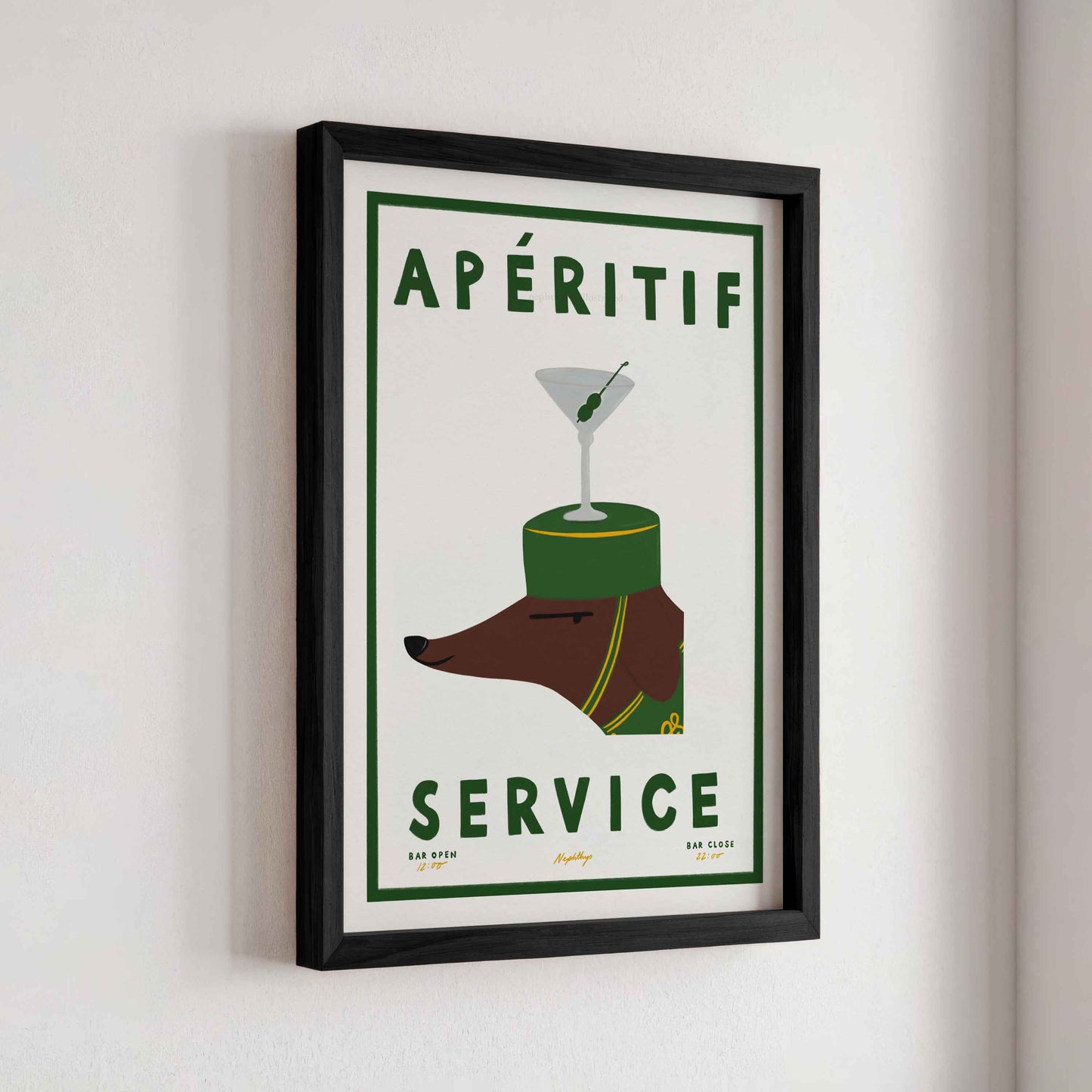 Aperitif Service