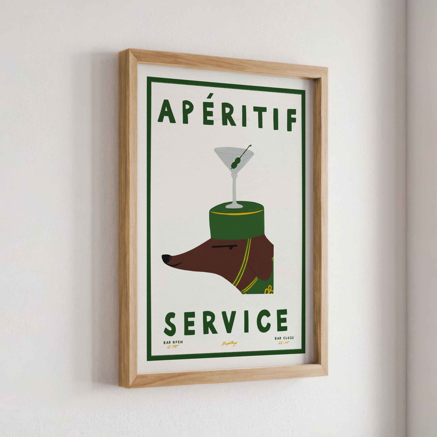 Aperitif Service
