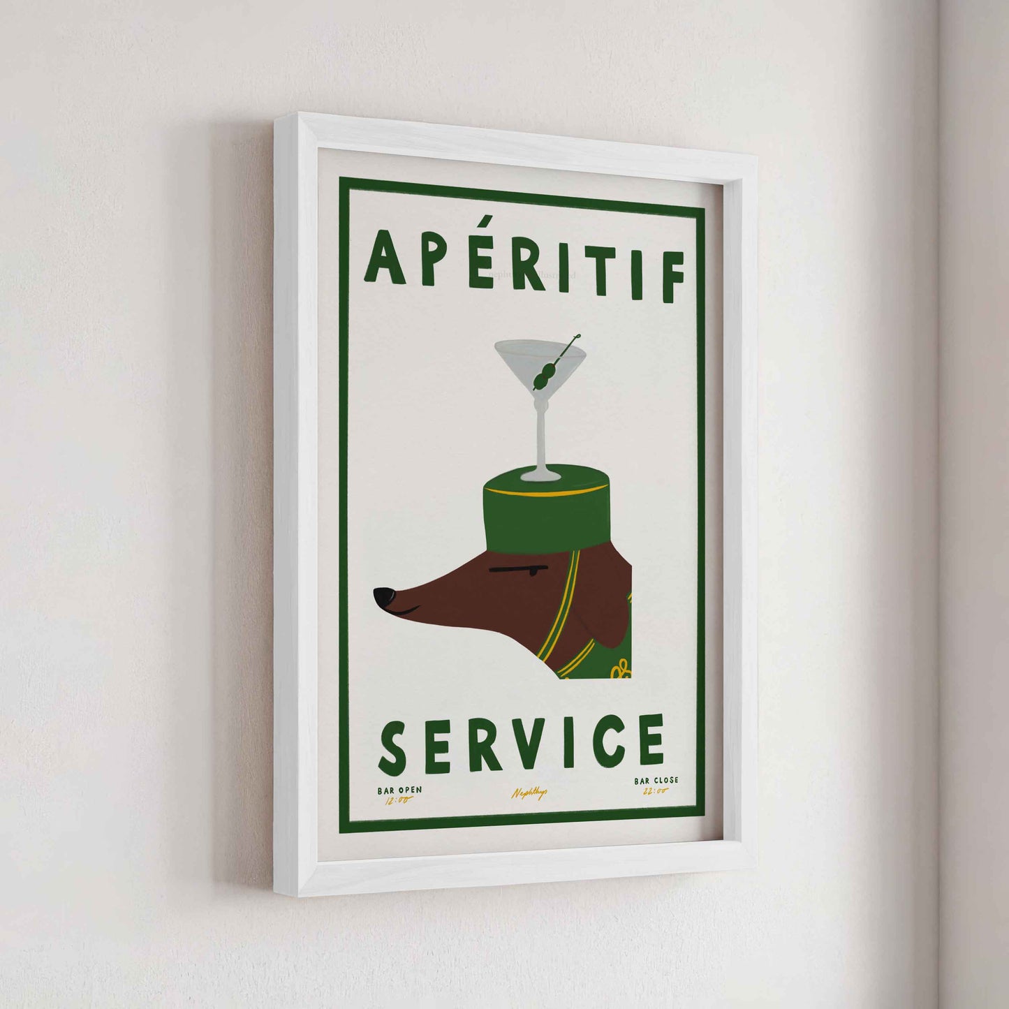 Aperitif Service