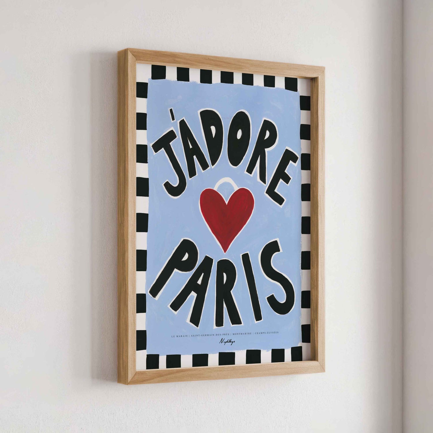 J'adore Paris