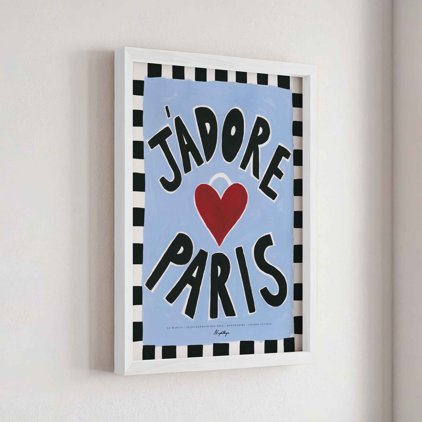 J'adore Paris