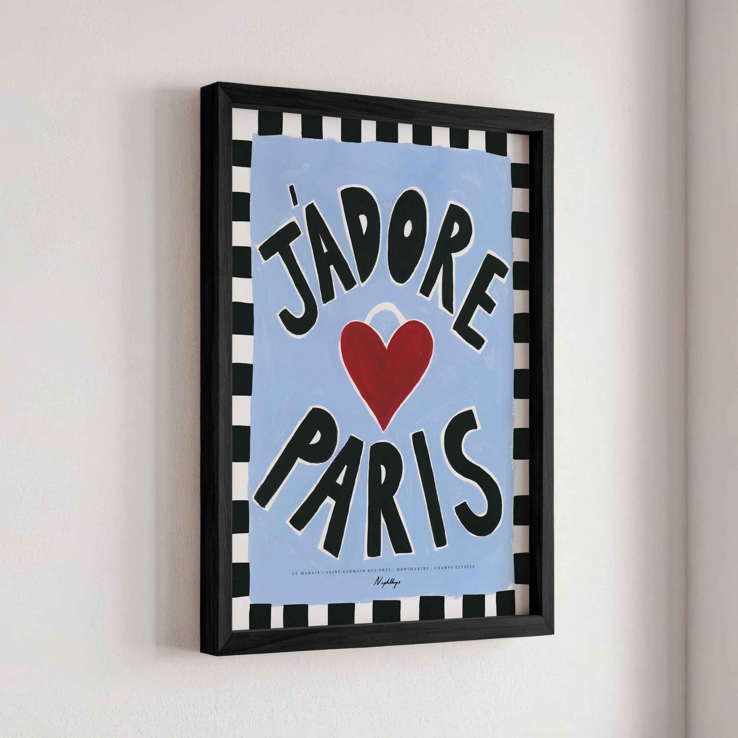 J'adore Paris