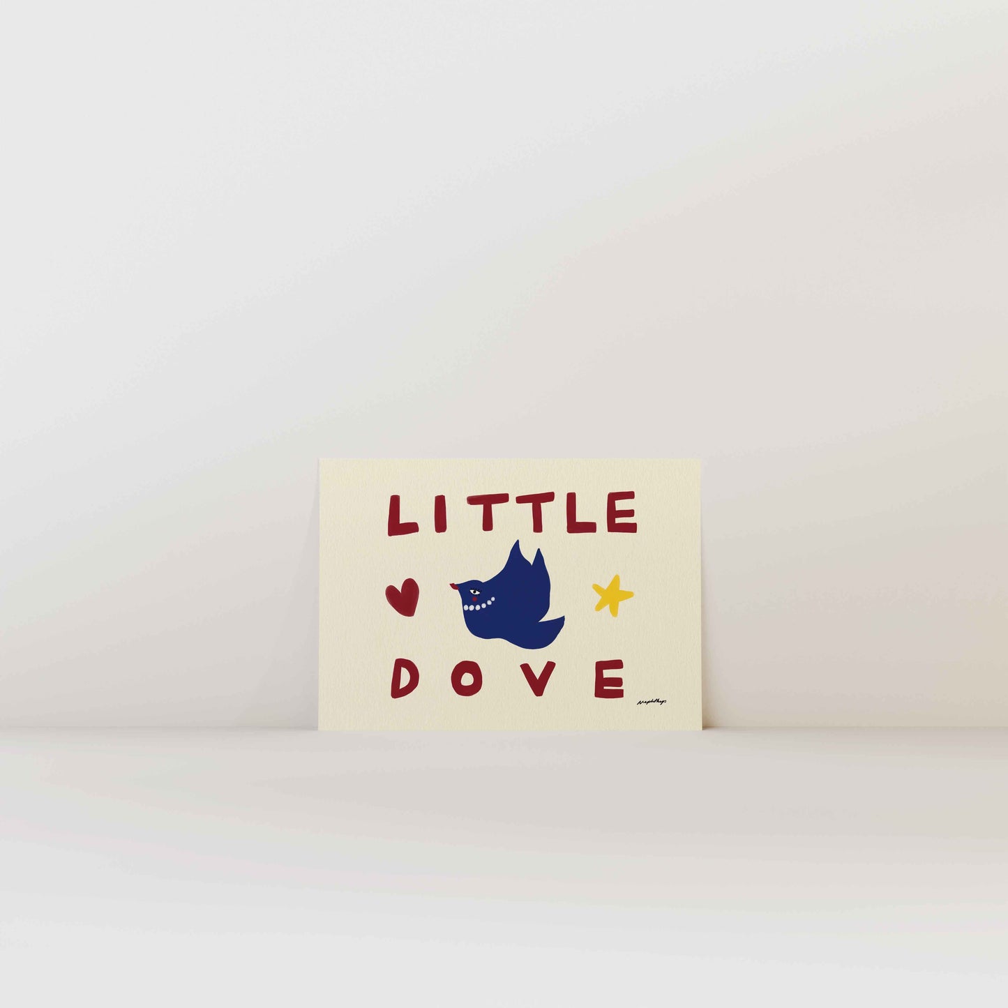 Little Dove