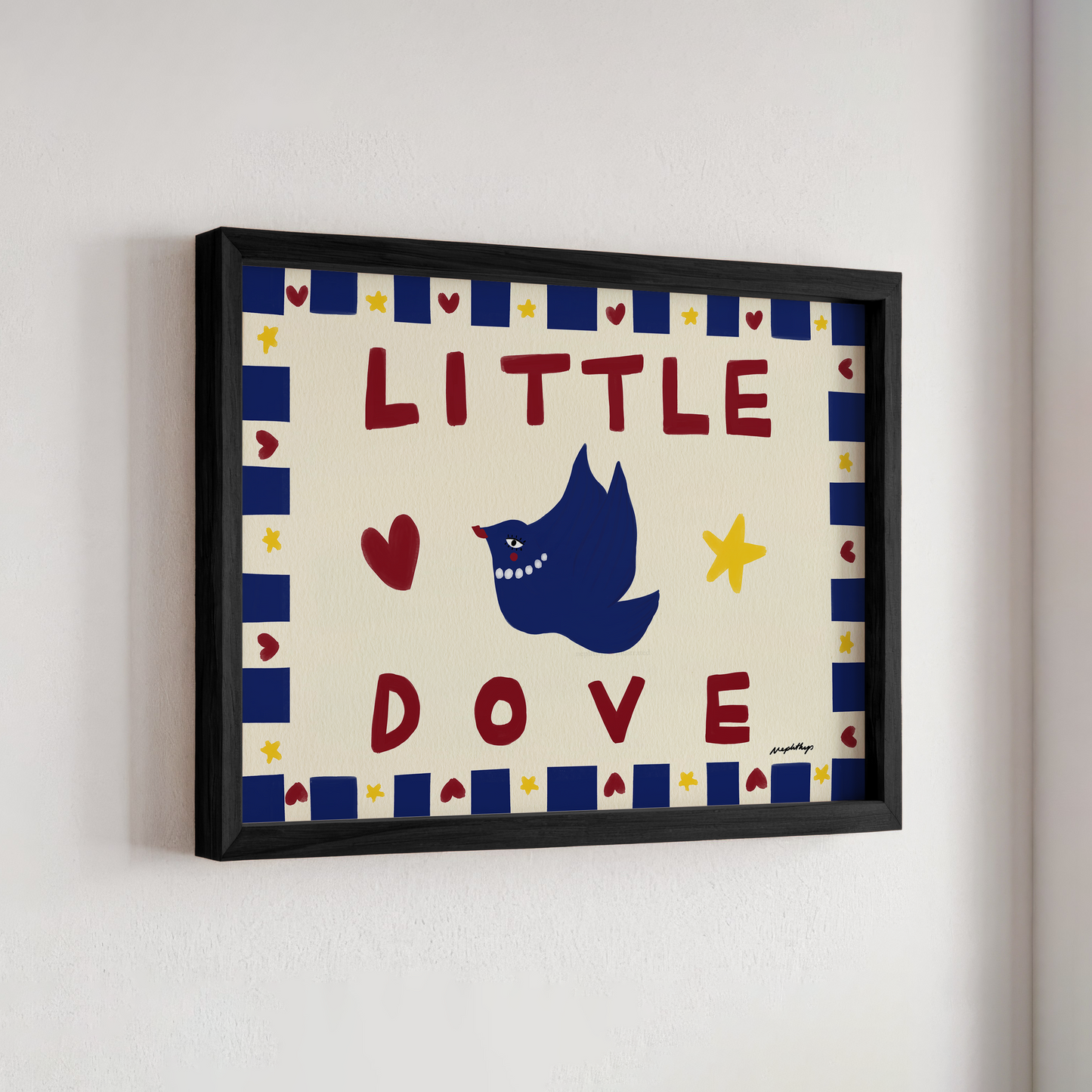 Little Dove