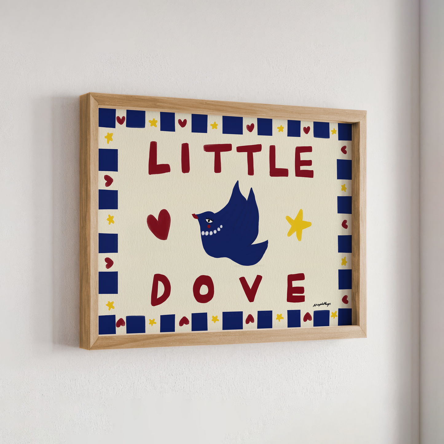 Little Dove