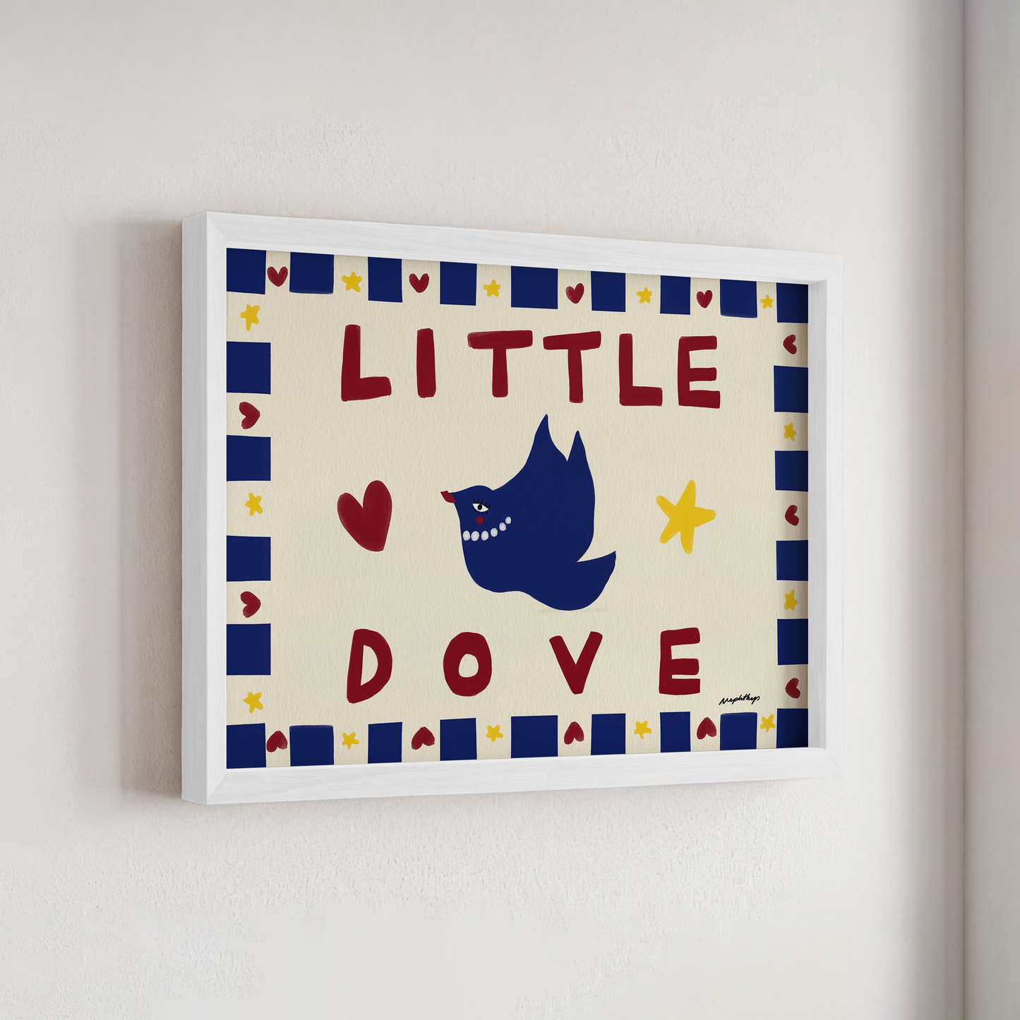 Little Dove