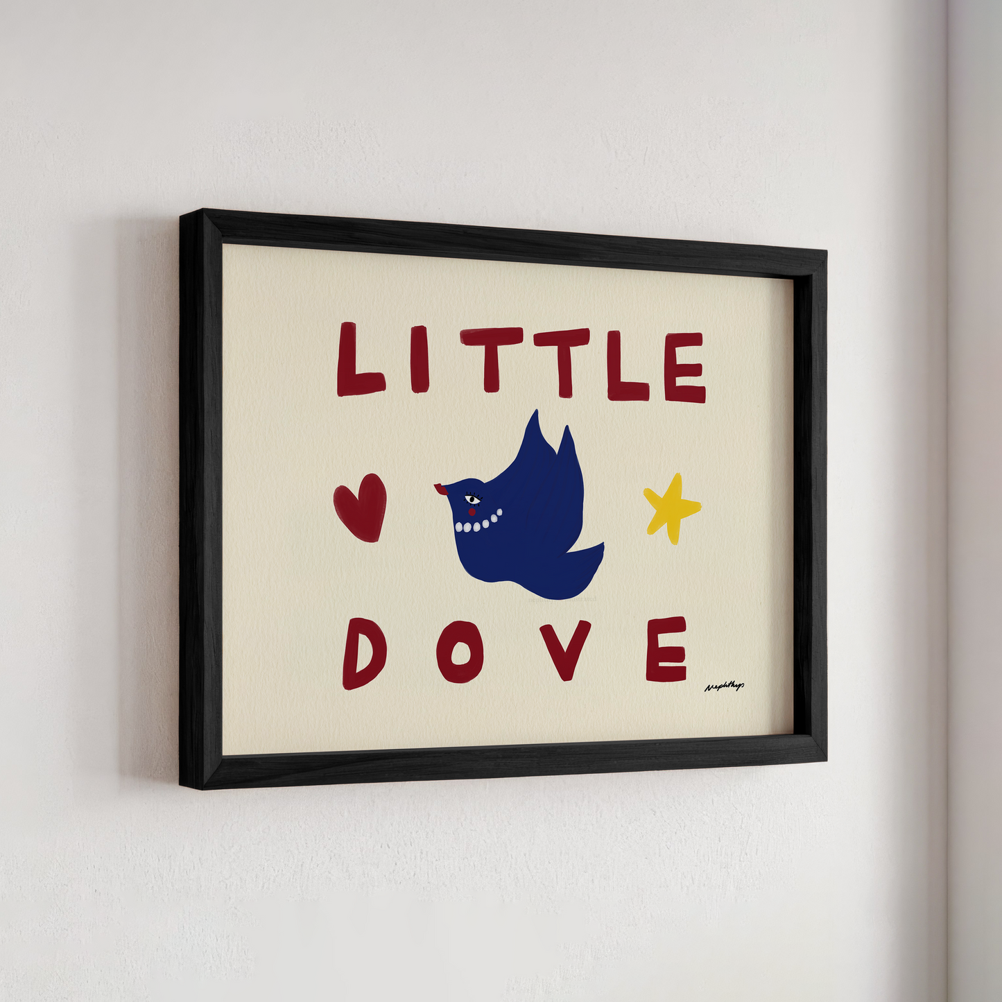 Little Dove