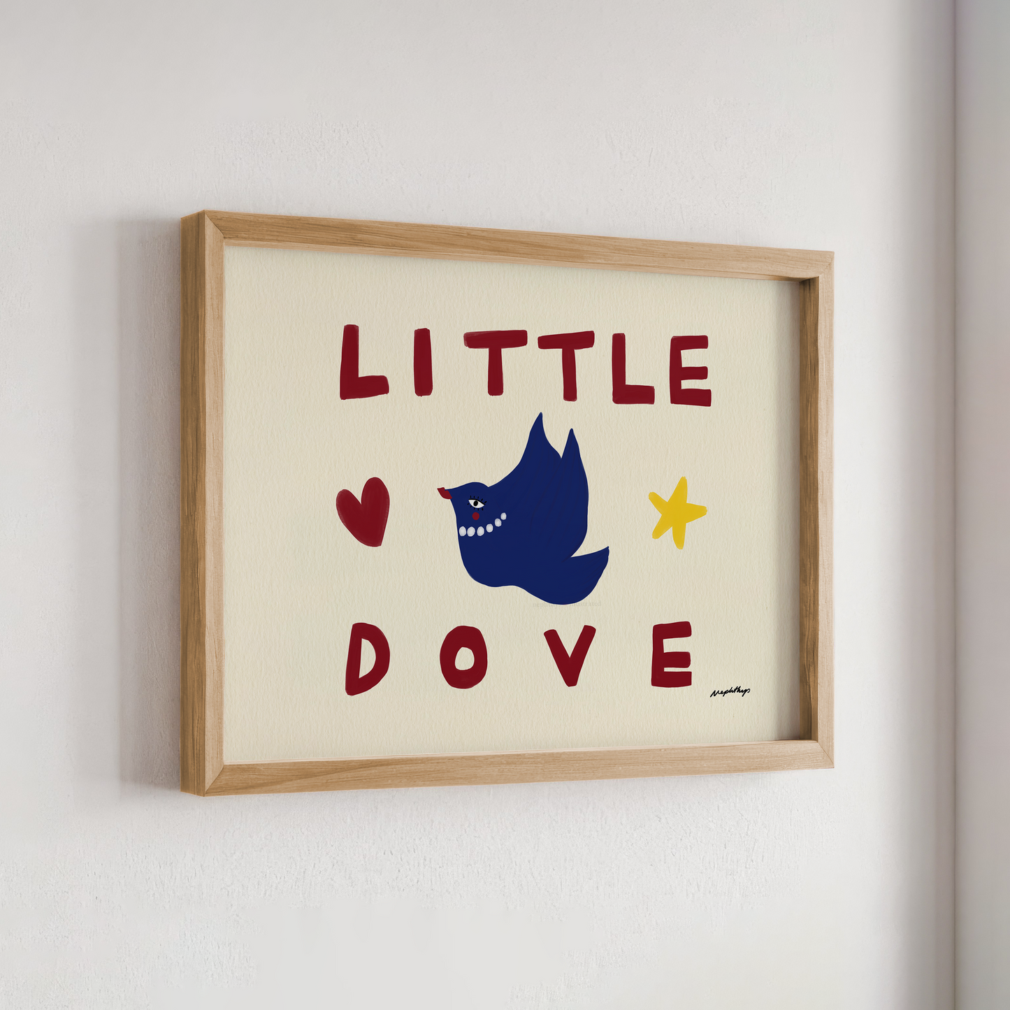 Little Dove