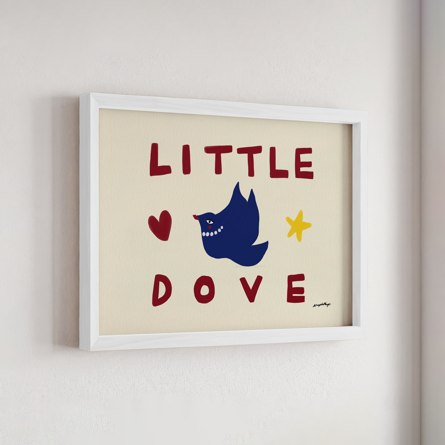 Little Dove