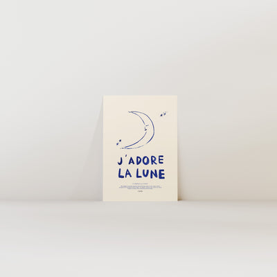 J'adore La Lune