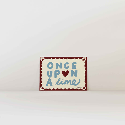 Once Upon a Time