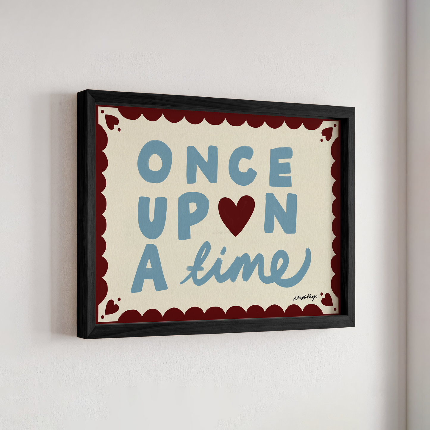 Once Upon a Time