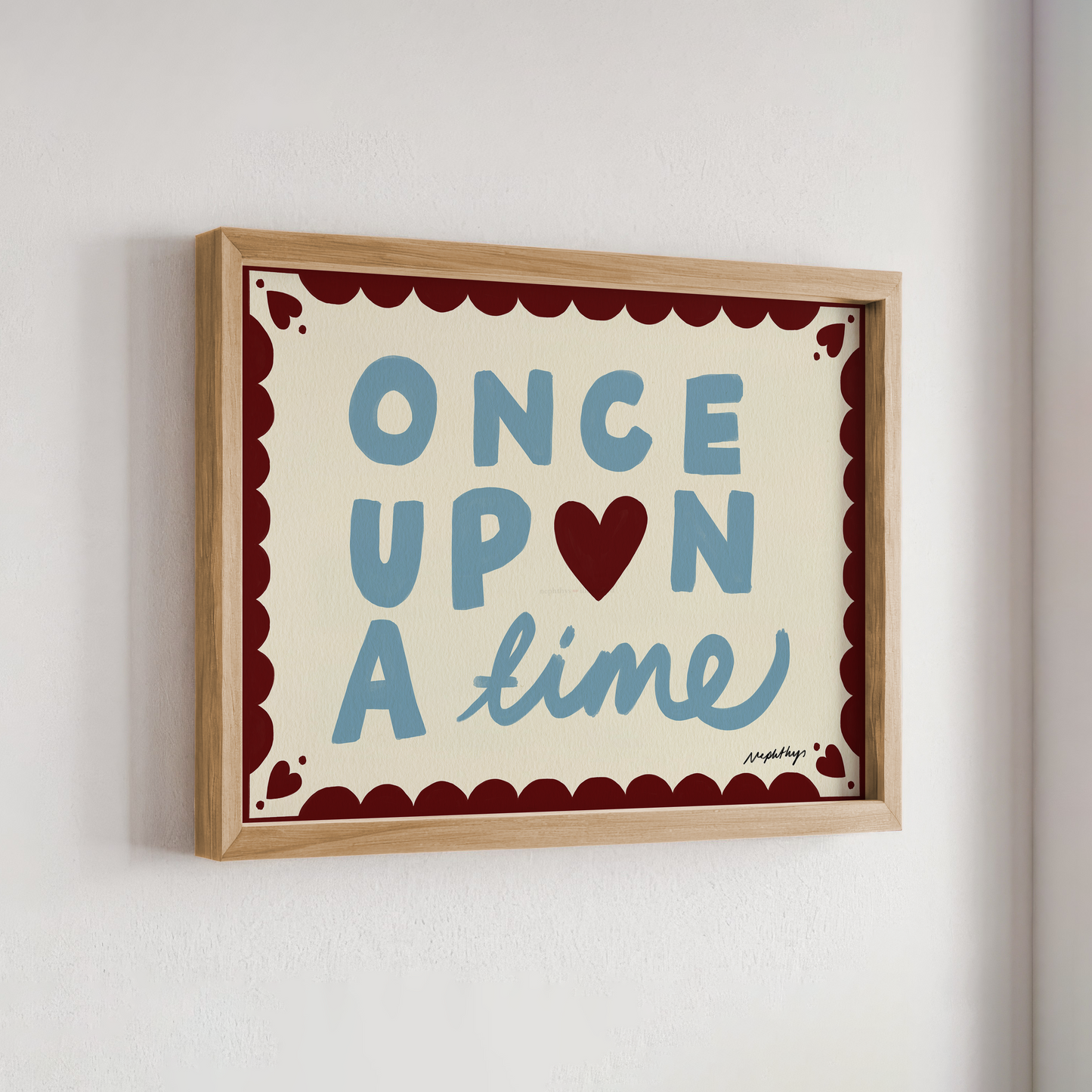 Once Upon a Time