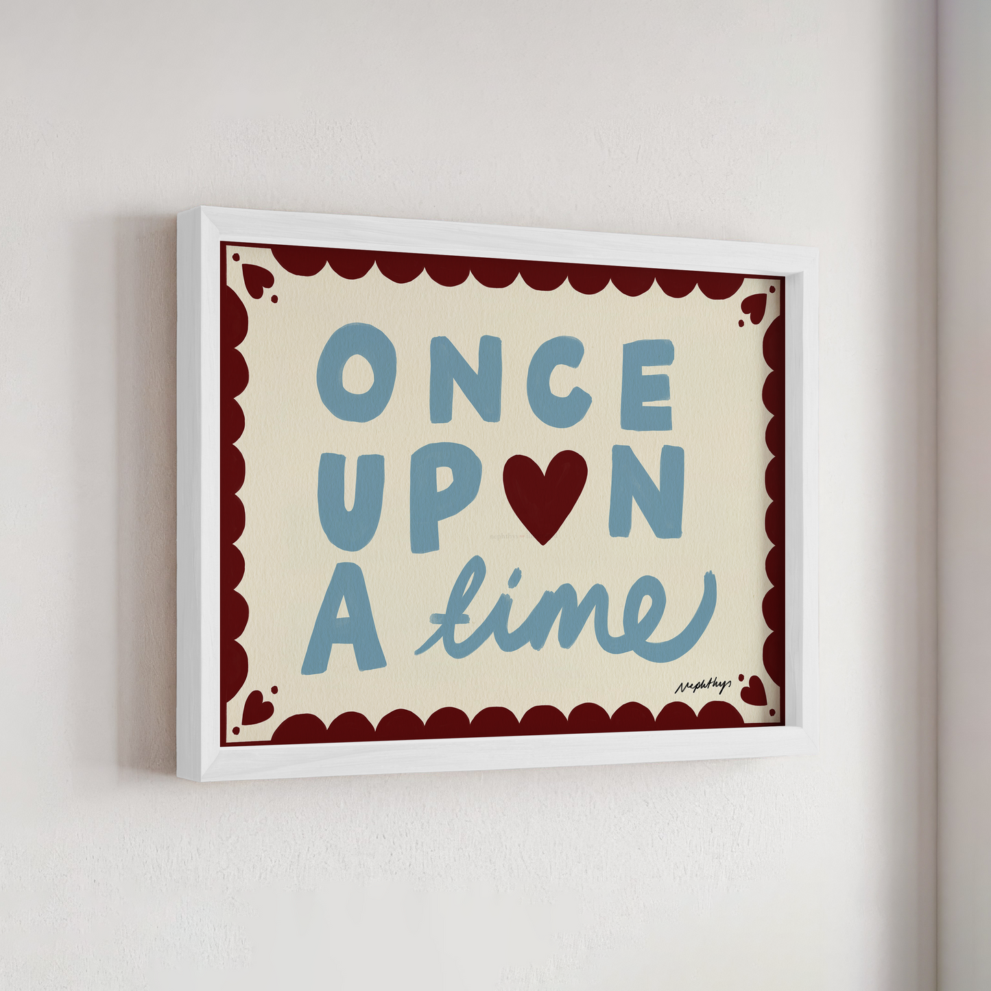 Once Upon a Time