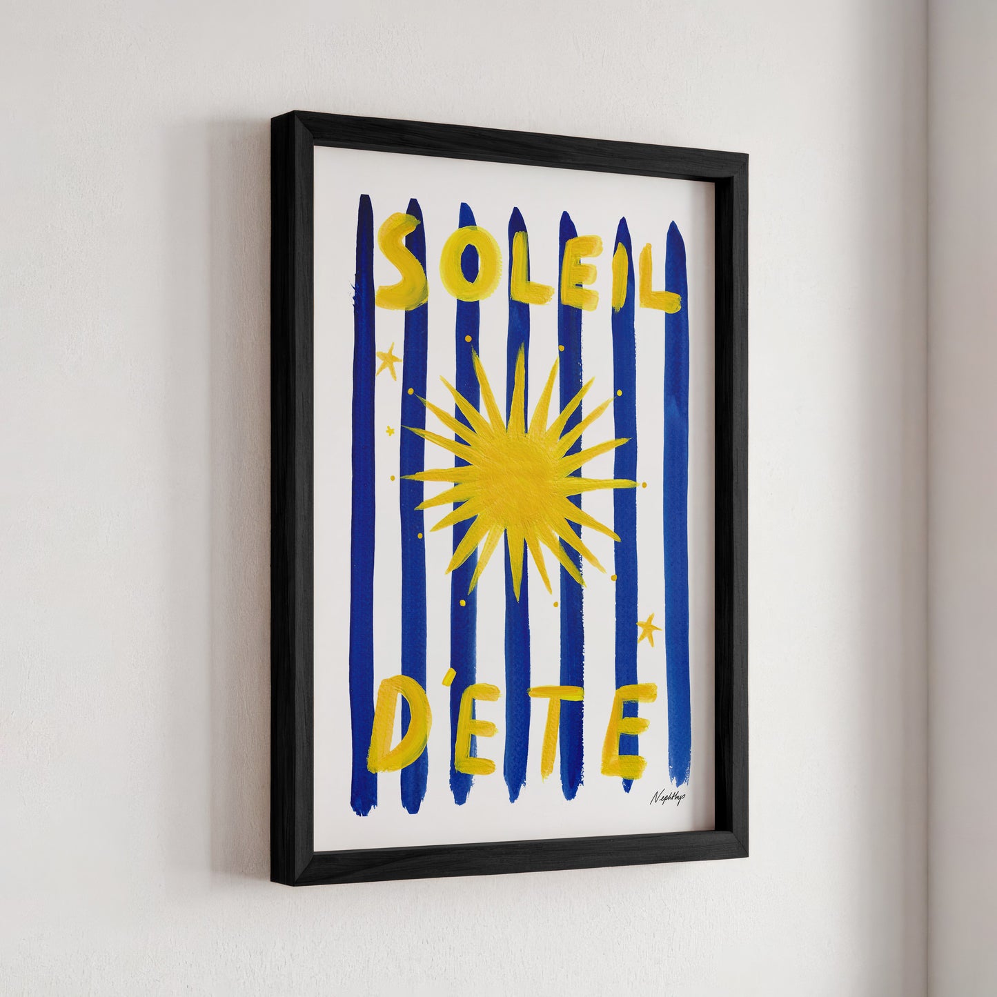 Soleil D'été