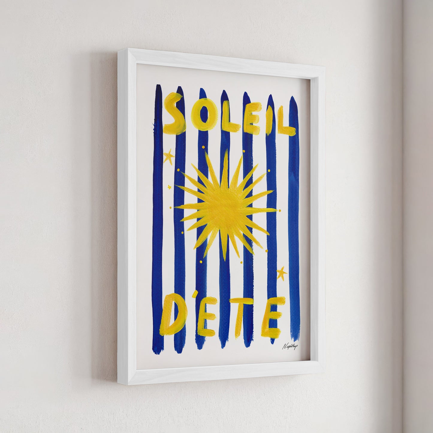 Soleil D'été