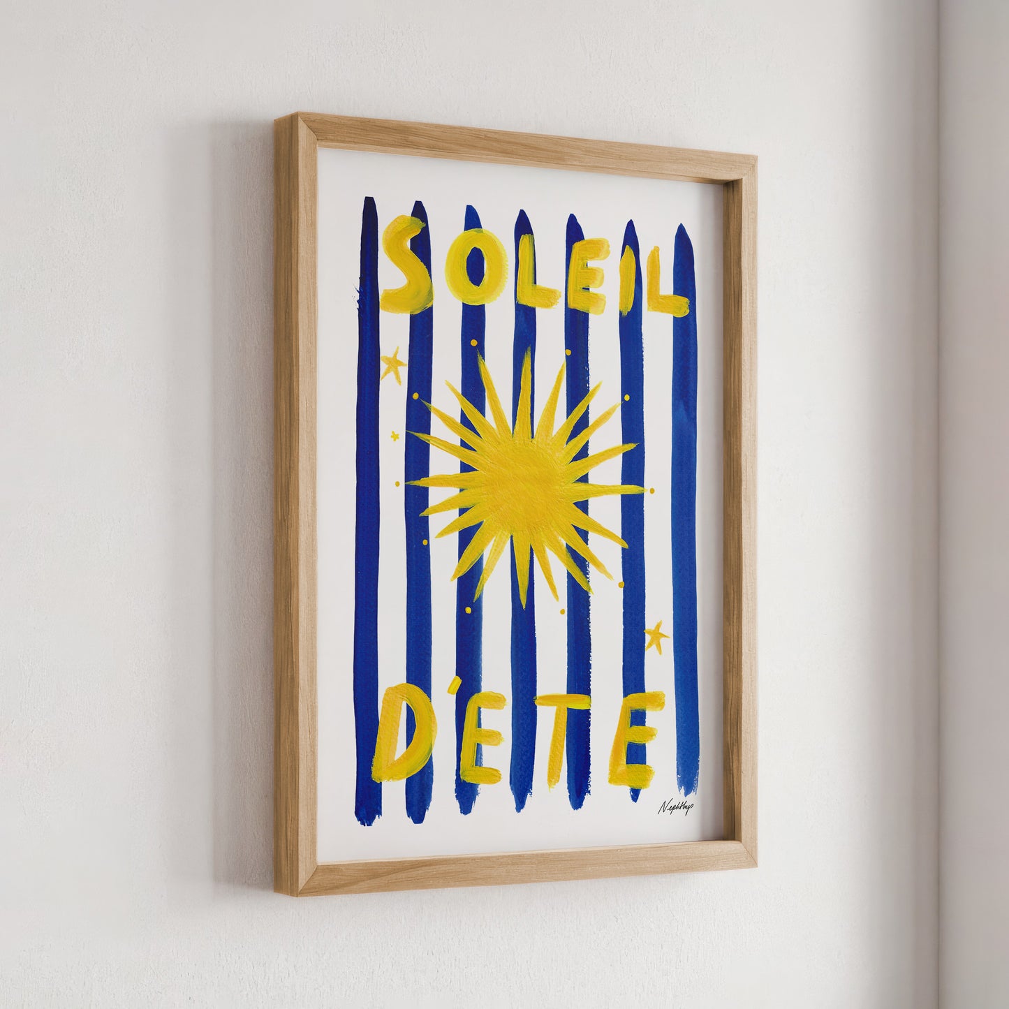 Soleil D'été