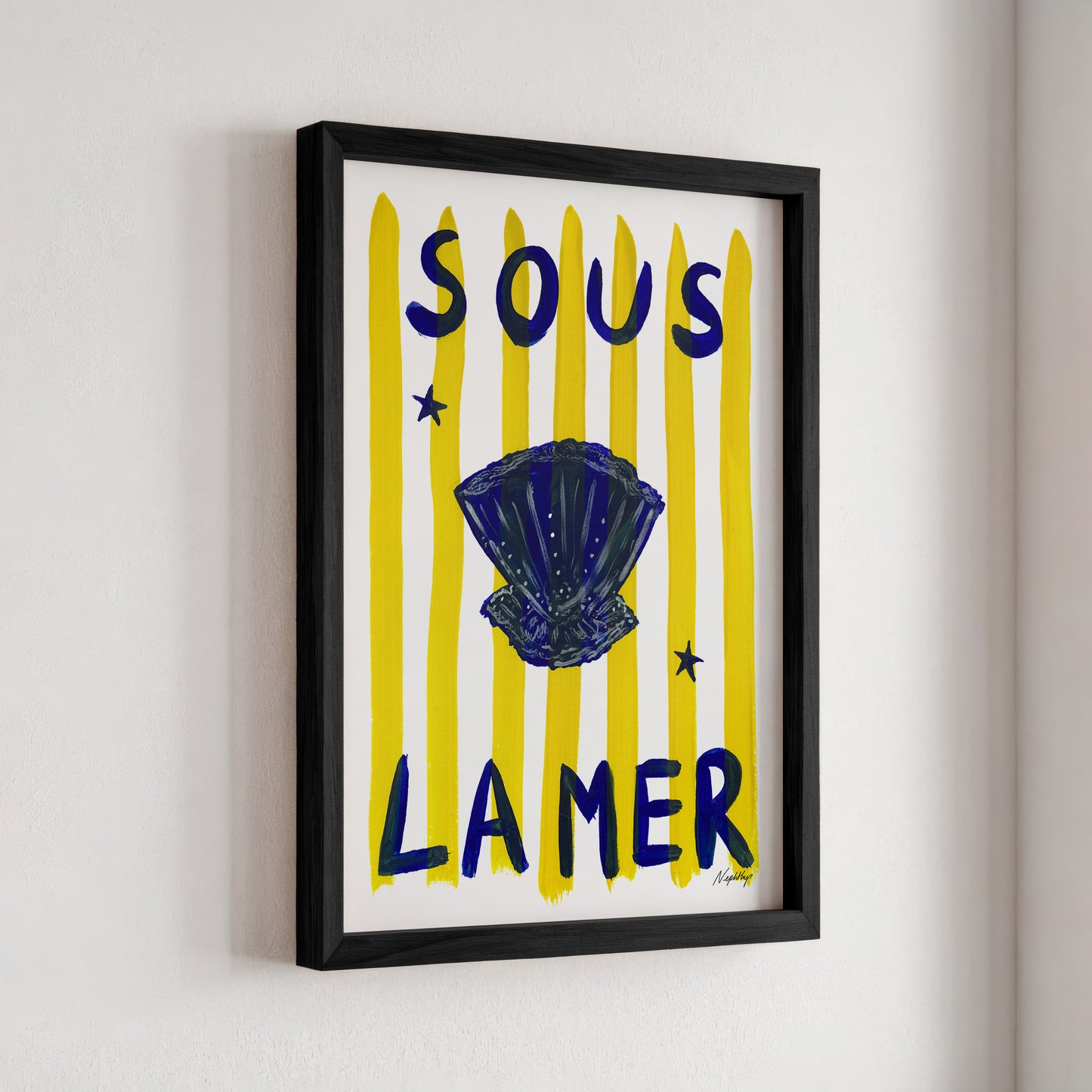 Sous La Mer