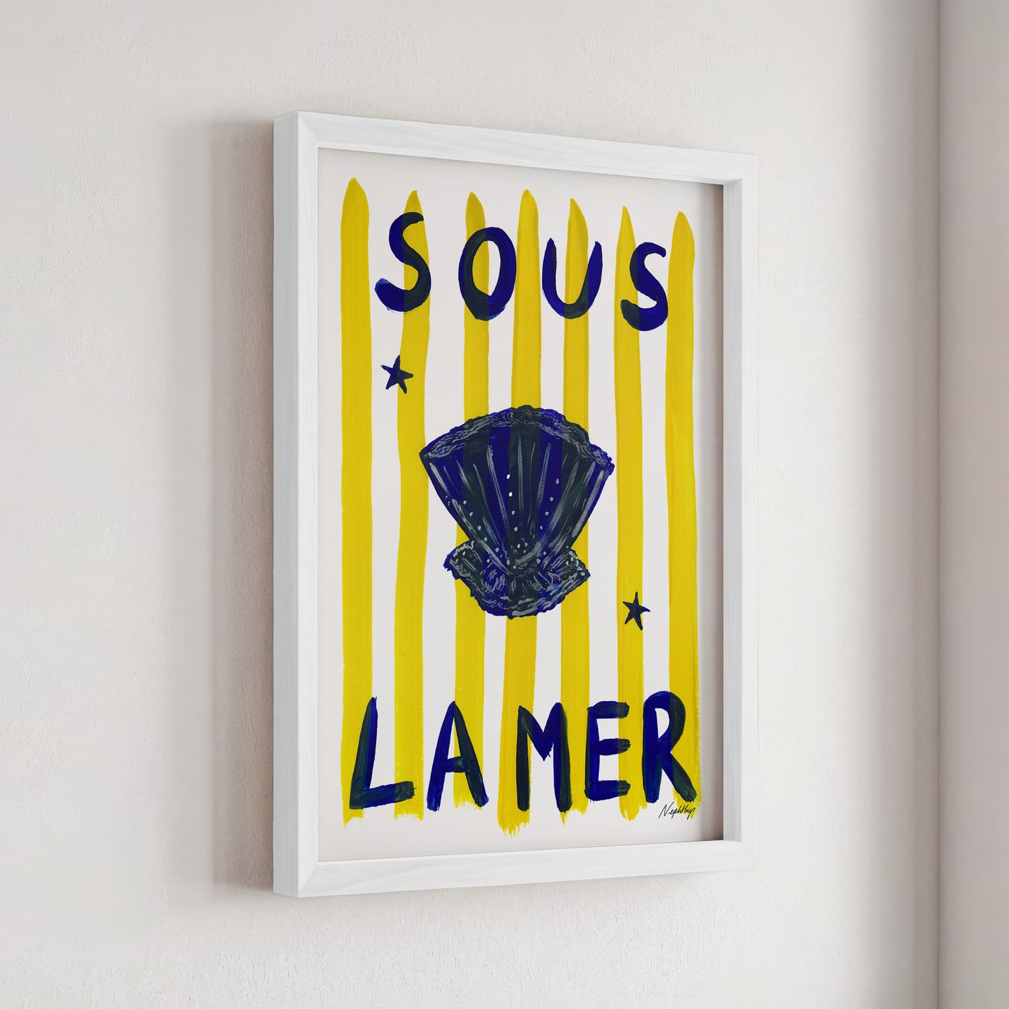 Sous La Mer