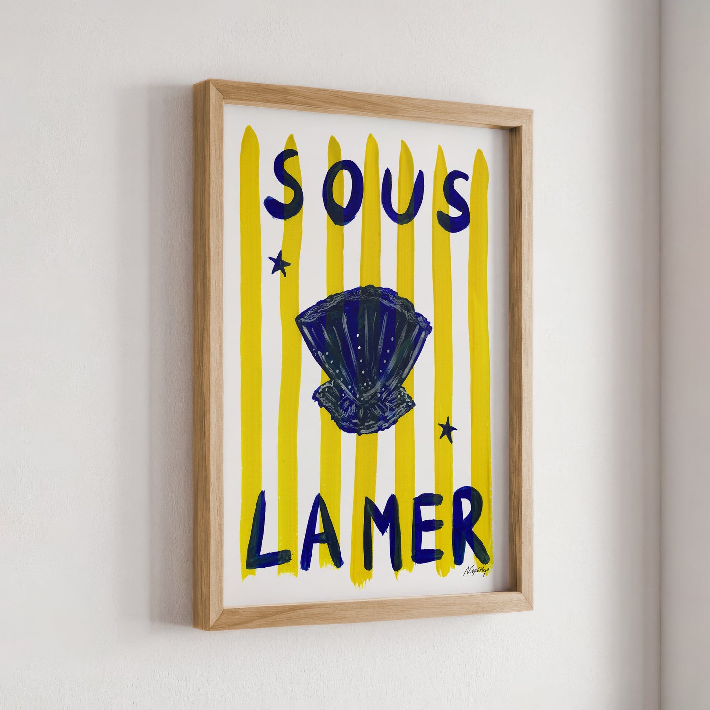 Sous La Mer