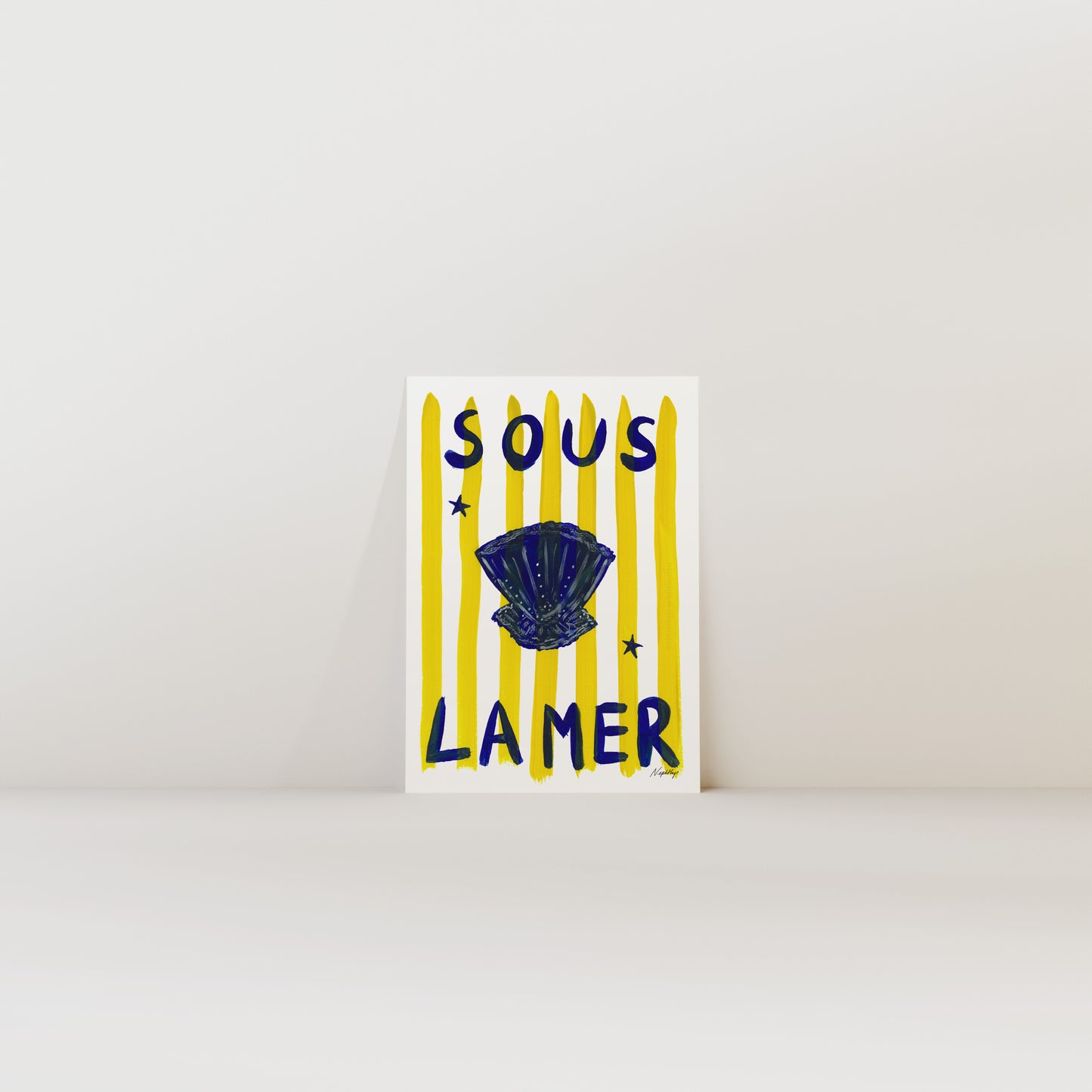 Sous La Mer