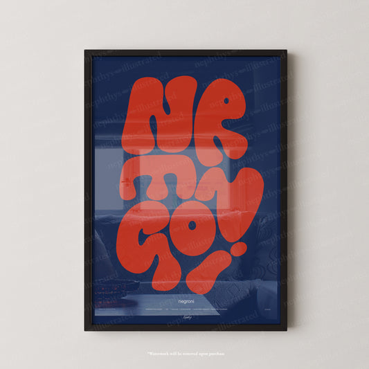 Negroni Print