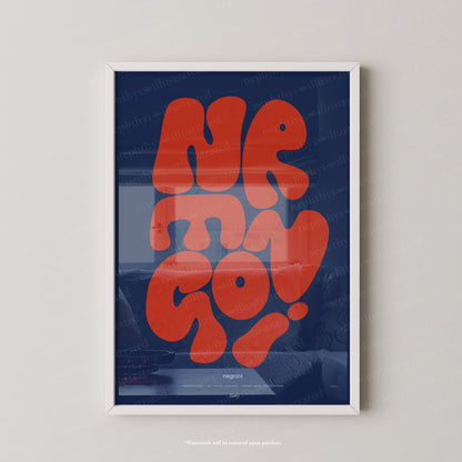 Negroni Print