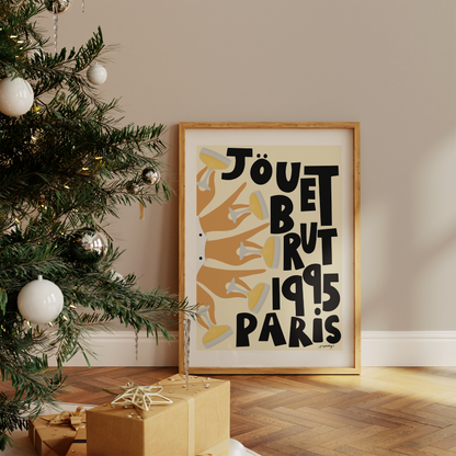 Jouët Brut Paris