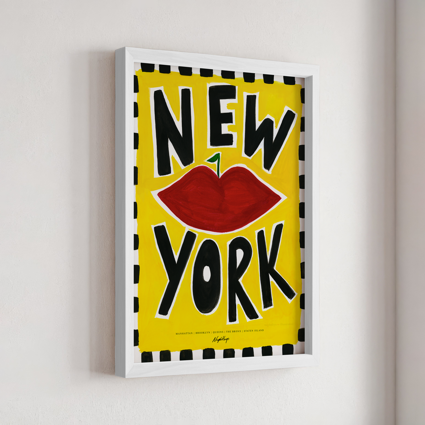New York
