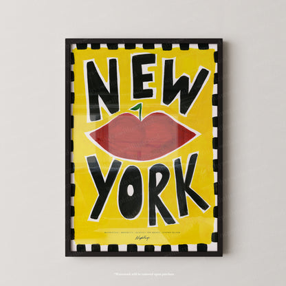 New York