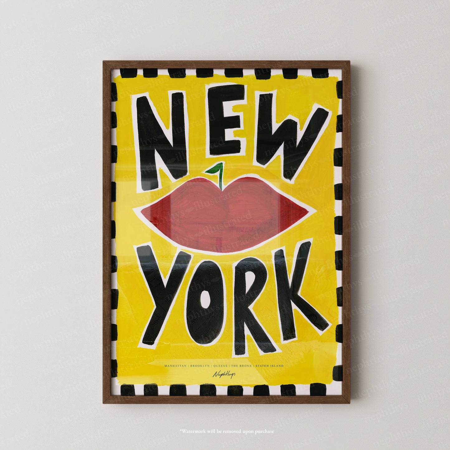New York