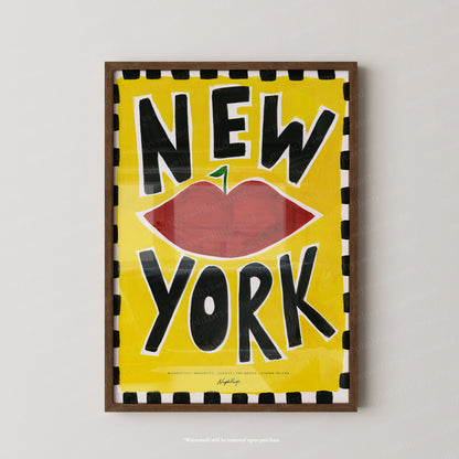 New York
