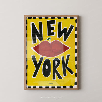 New York