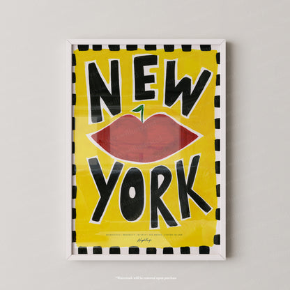 New York