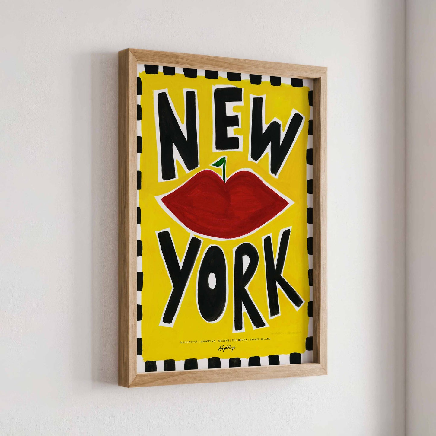 New York