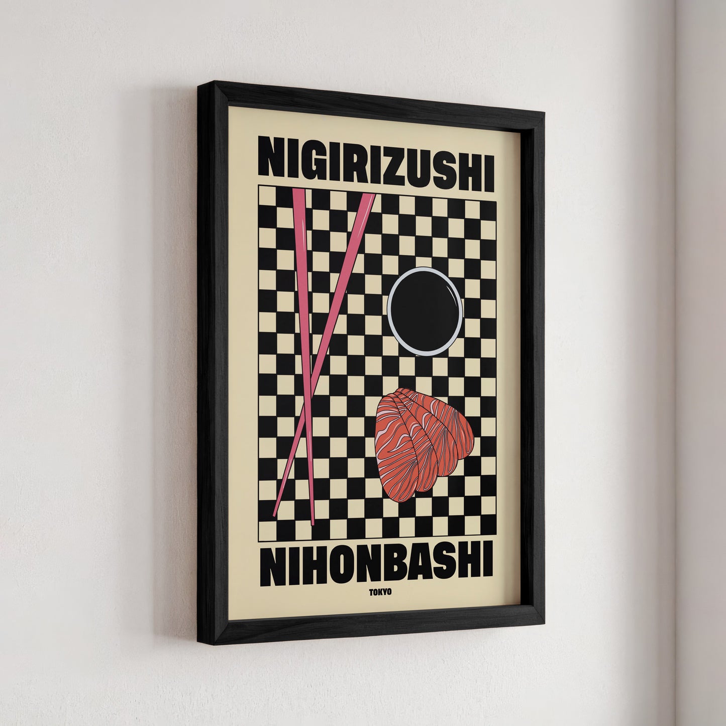 Nigirizushi Print