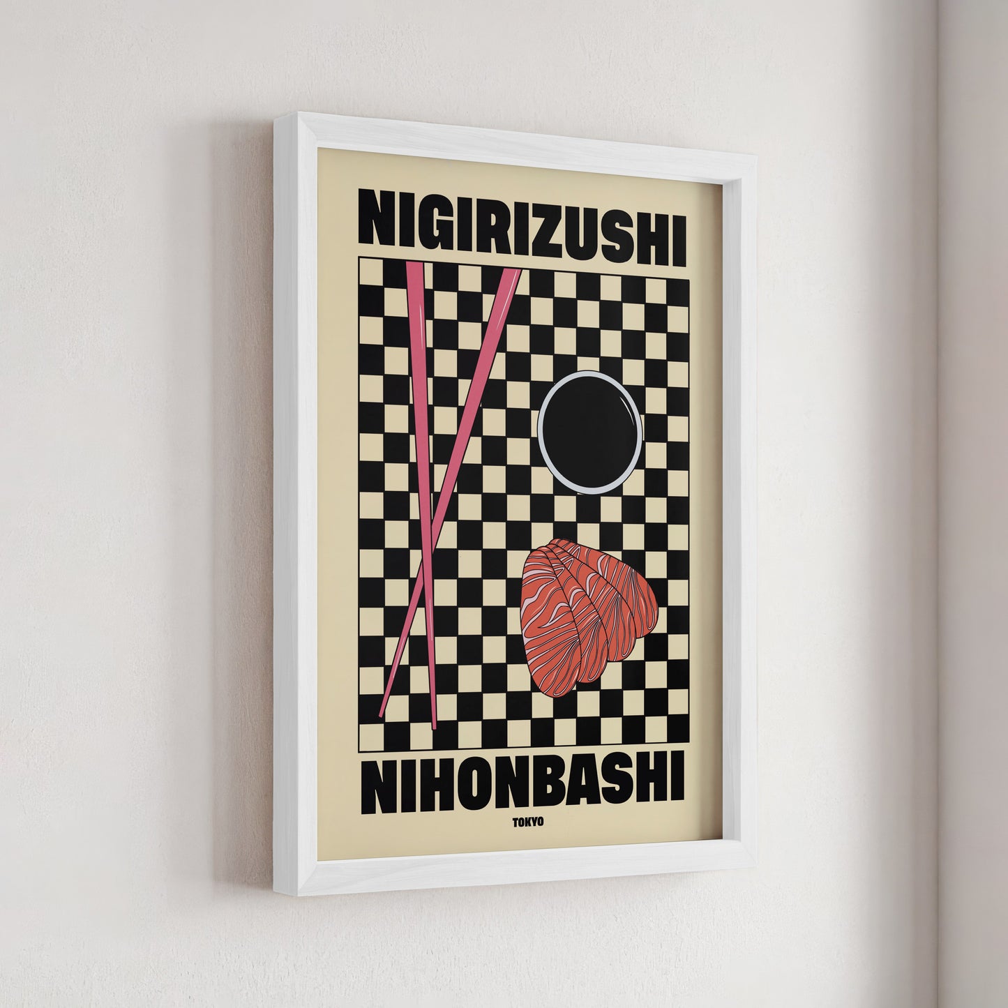Nigirizushi Print