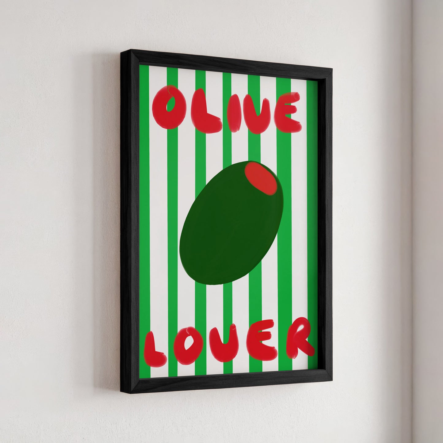 Olive Lover