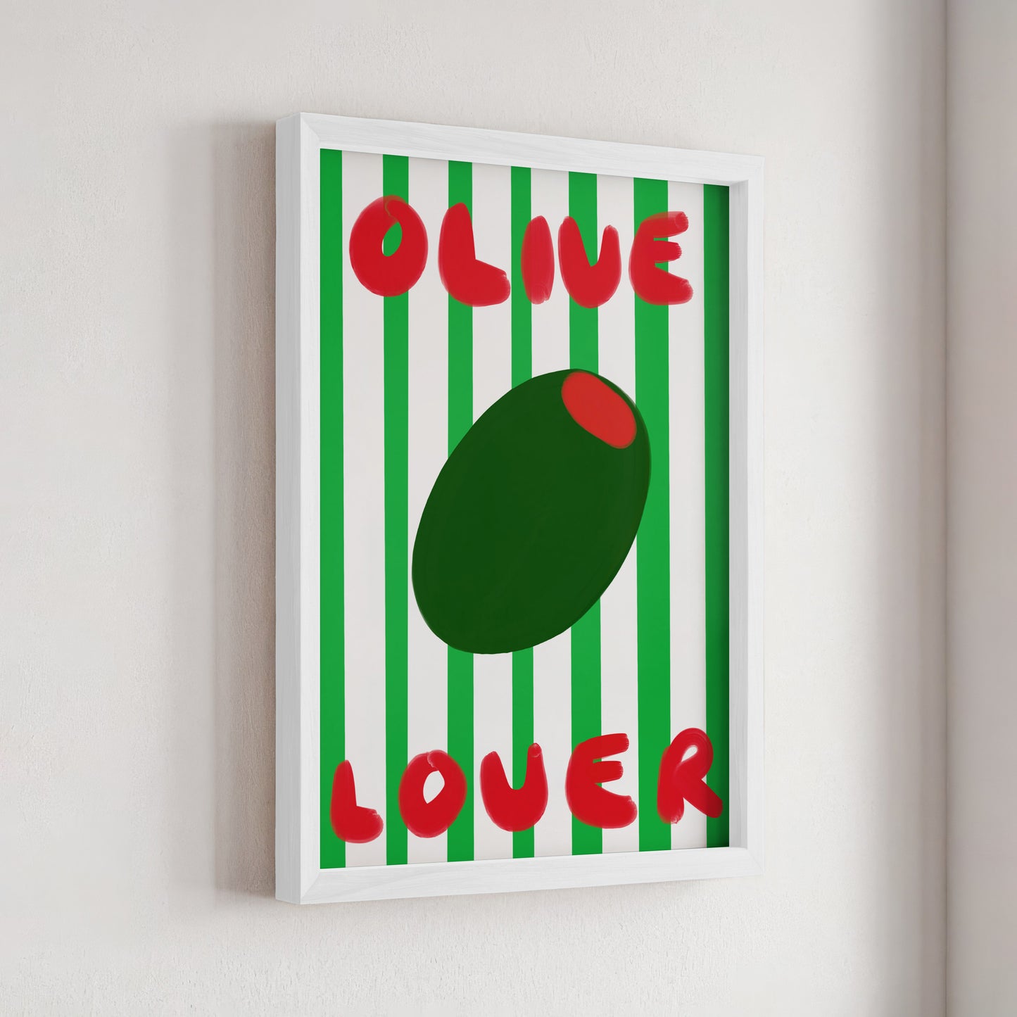 Olive Lover