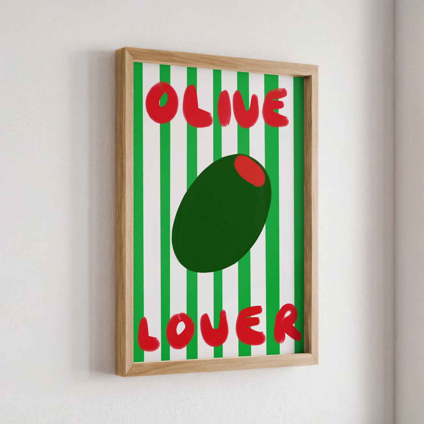 Olive Lover