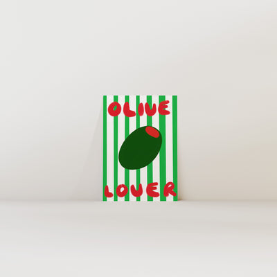Olive Lover